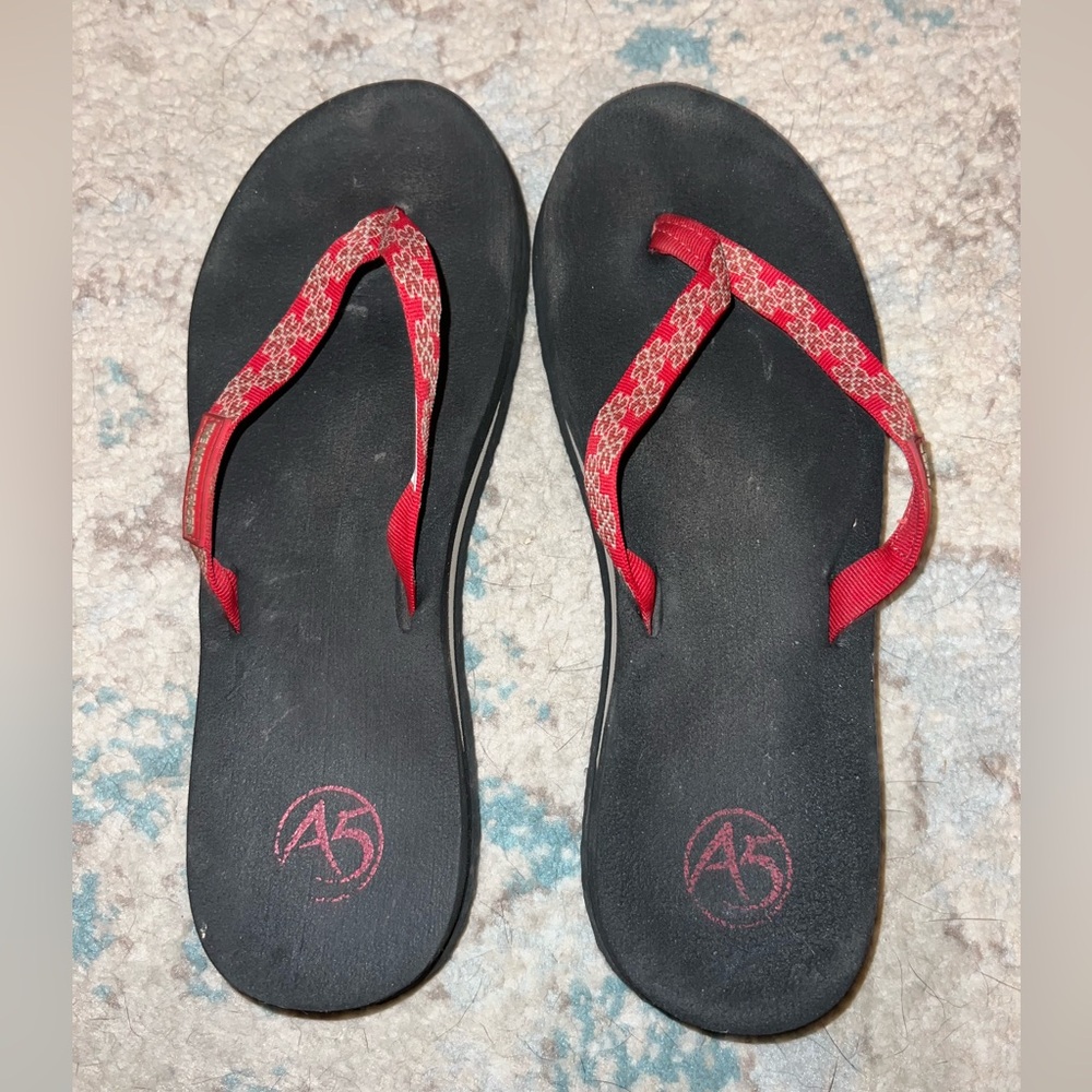Northface Flipflops